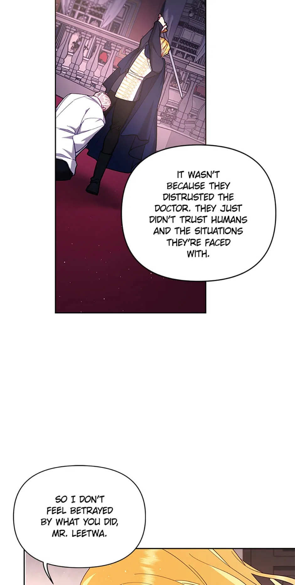 Finding My Place Chapter 51 – Page 5