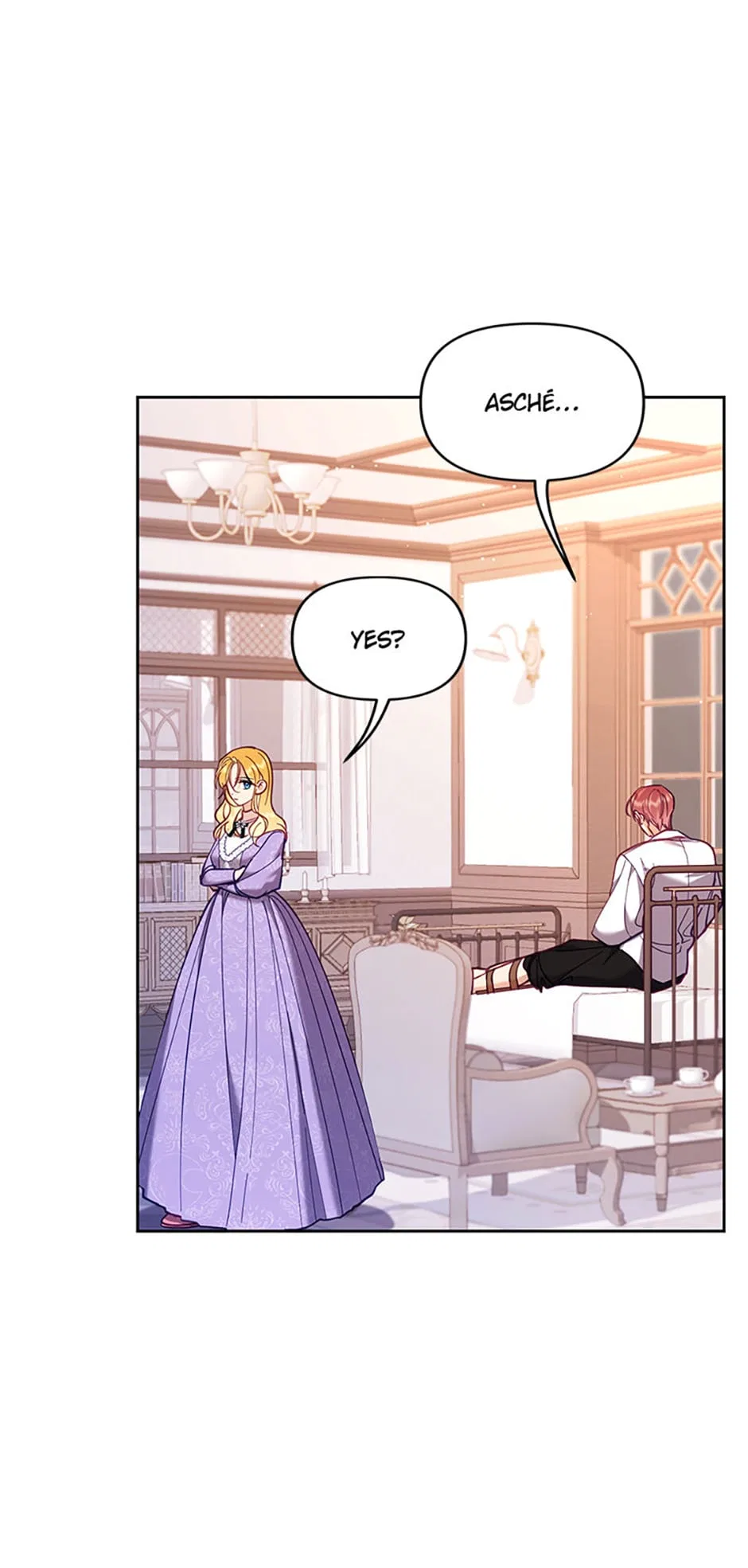 Finding My Place Chapter 51 – Page 11