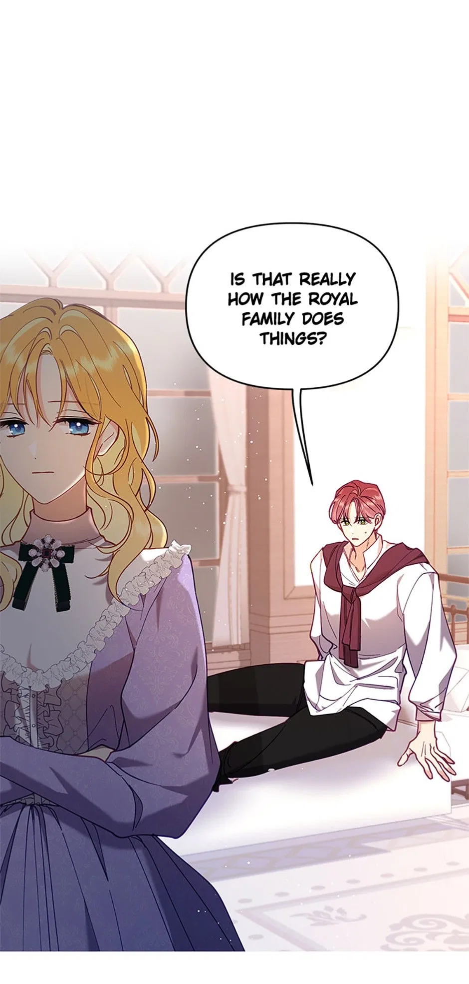 Finding My Place Chapter 51 – Page 12