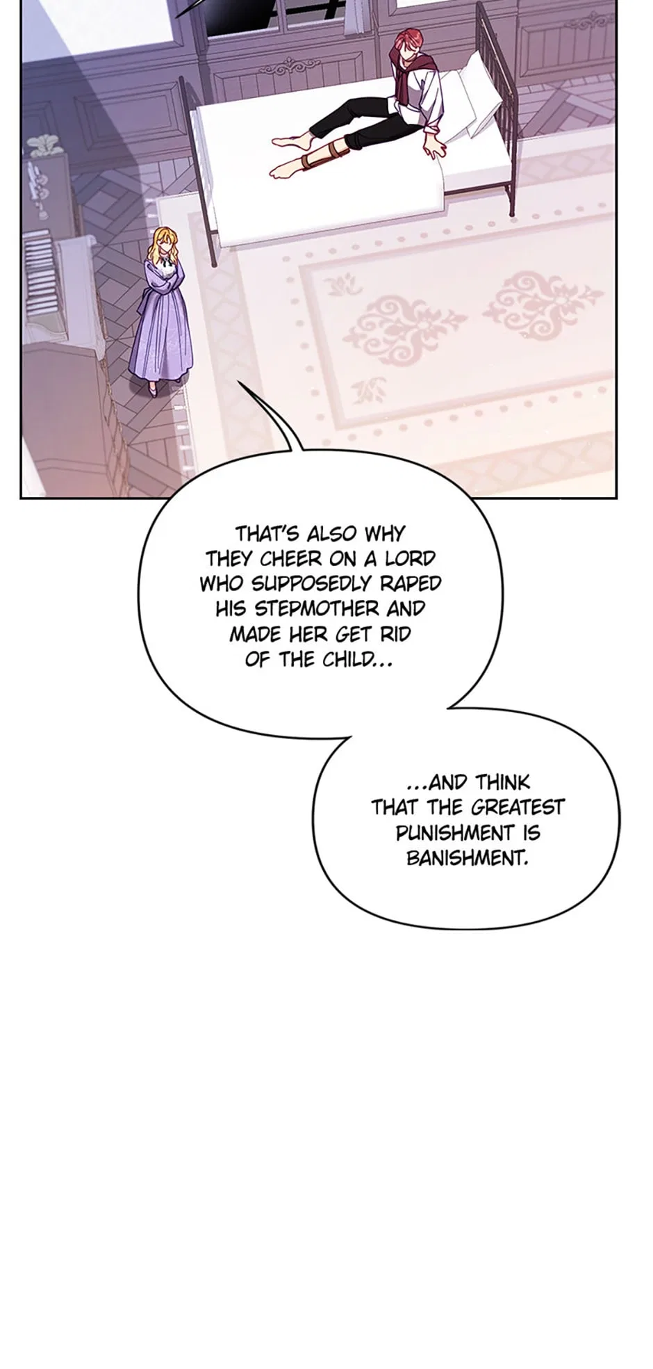 Finding My Place Chapter 51 – Page 17