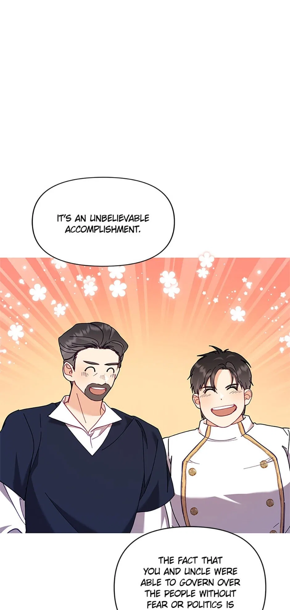 Finding My Place Chapter 51 – Page 19
