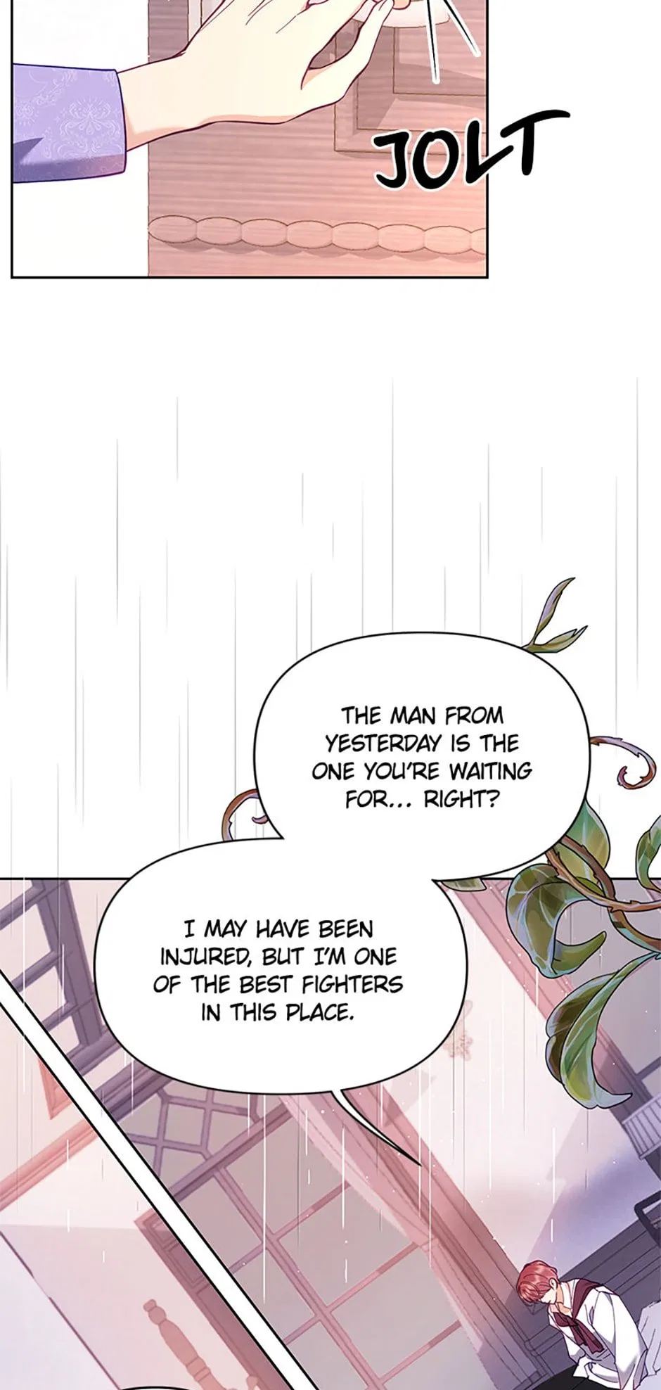 Finding My Place Chapter 51 – Page 23