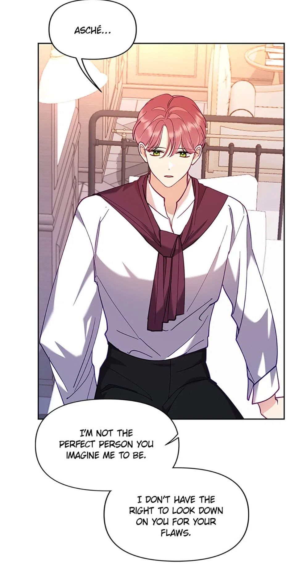 Finding My Place Chapter 51 – Page 37