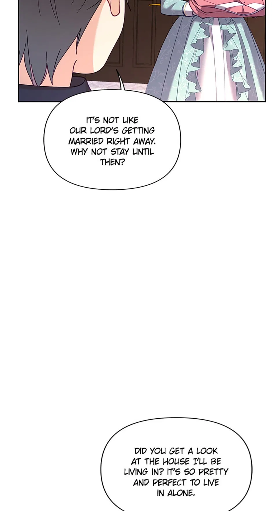 Finding My Place Chapter 51 – Page 45