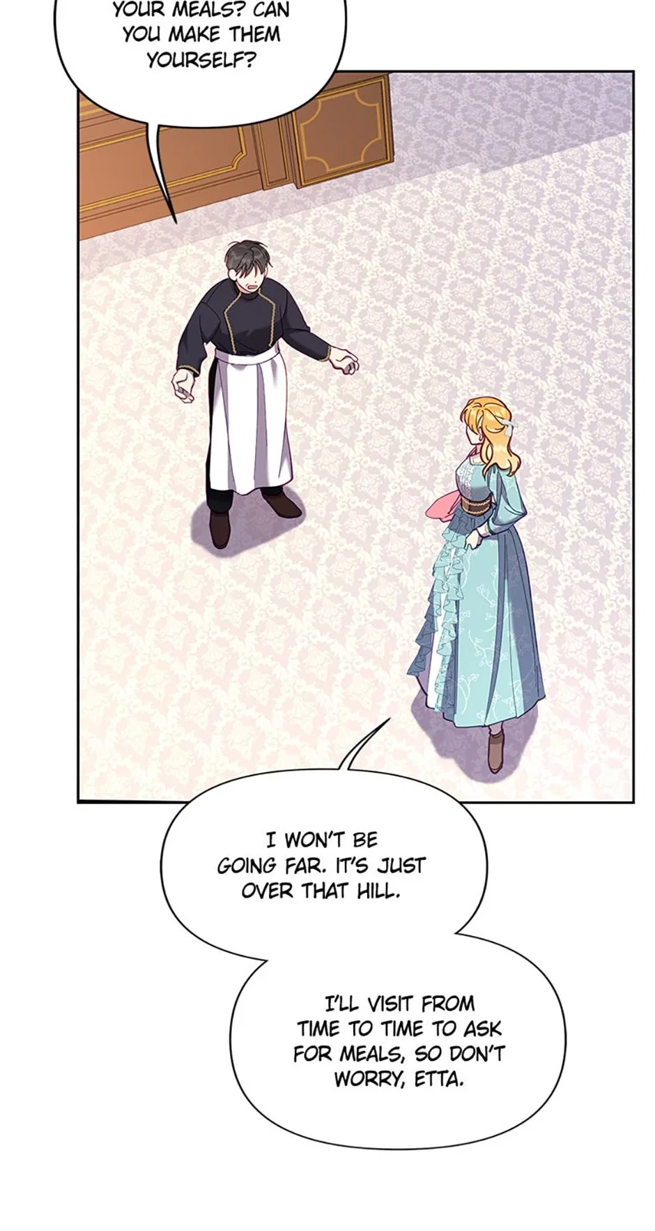 Finding My Place Chapter 51 – Page 47
