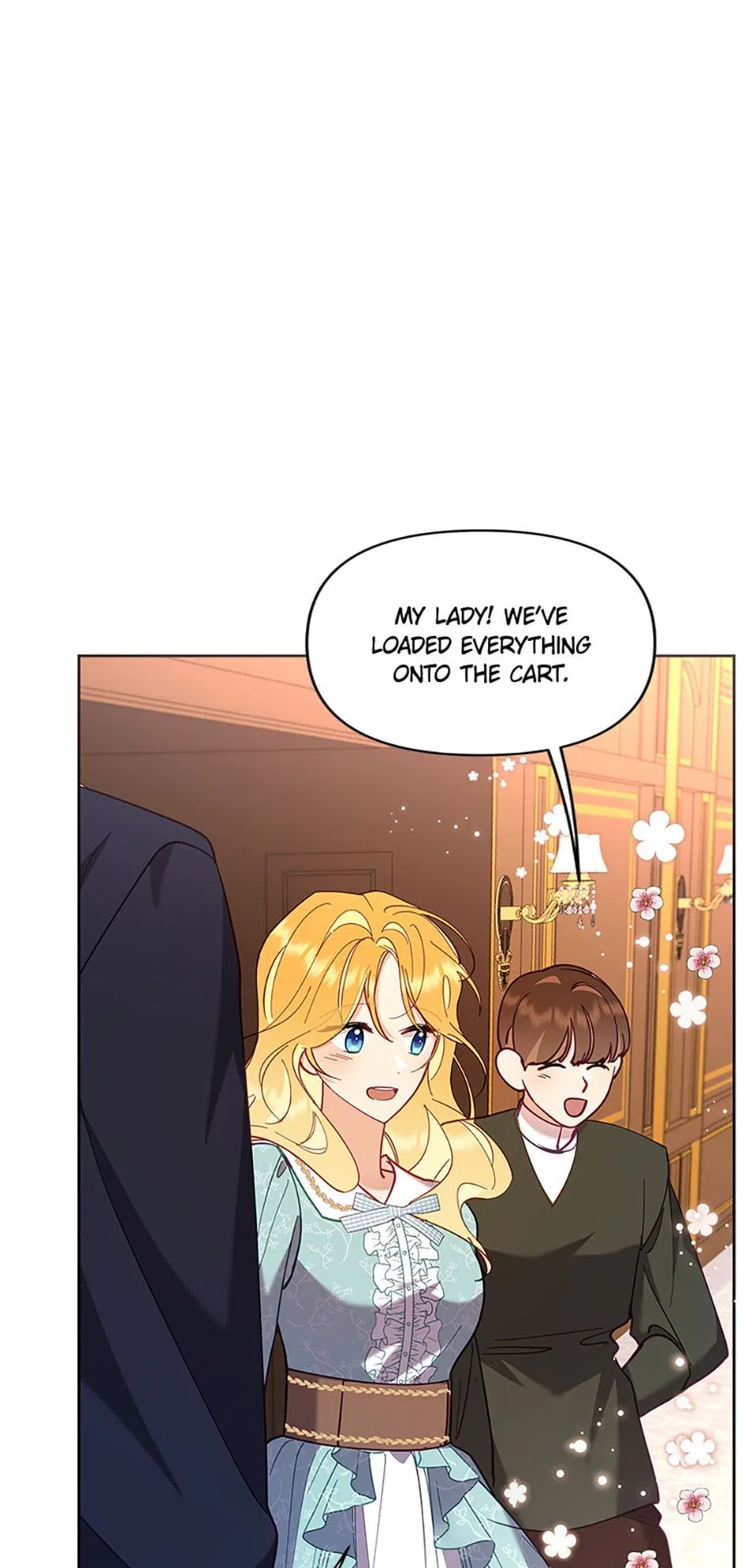 Finding My Place Chapter 51 – Page 52