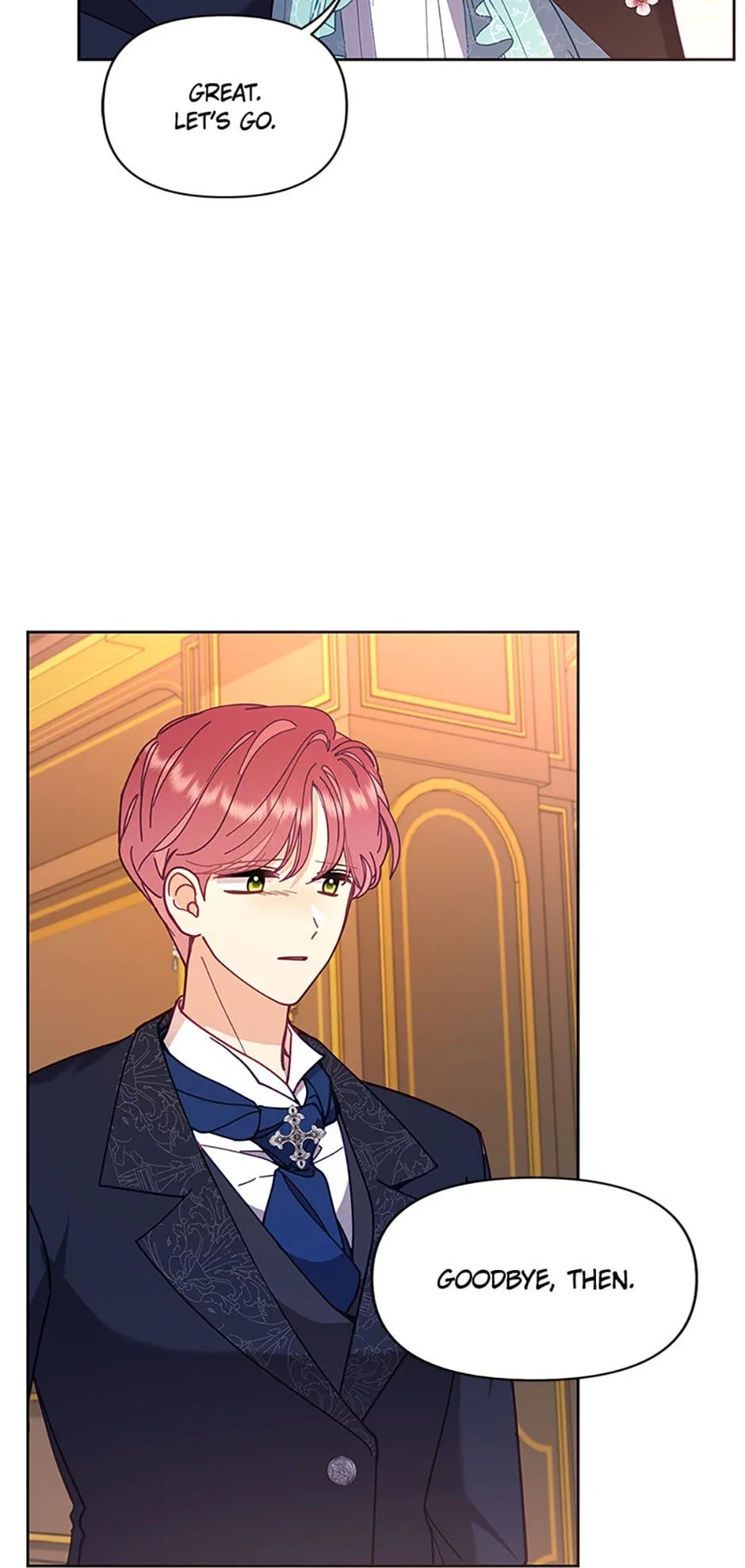 Finding My Place Chapter 51 – Page 53