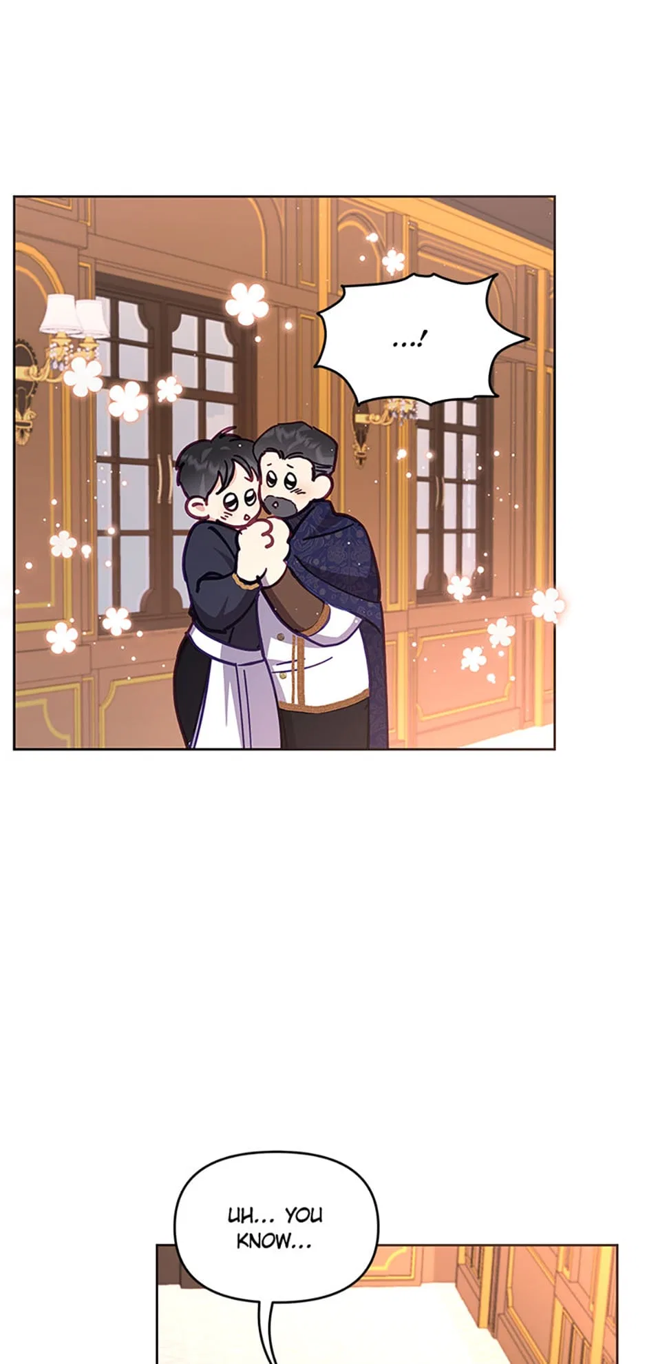 Finding My Place Chapter 51 – Page 58