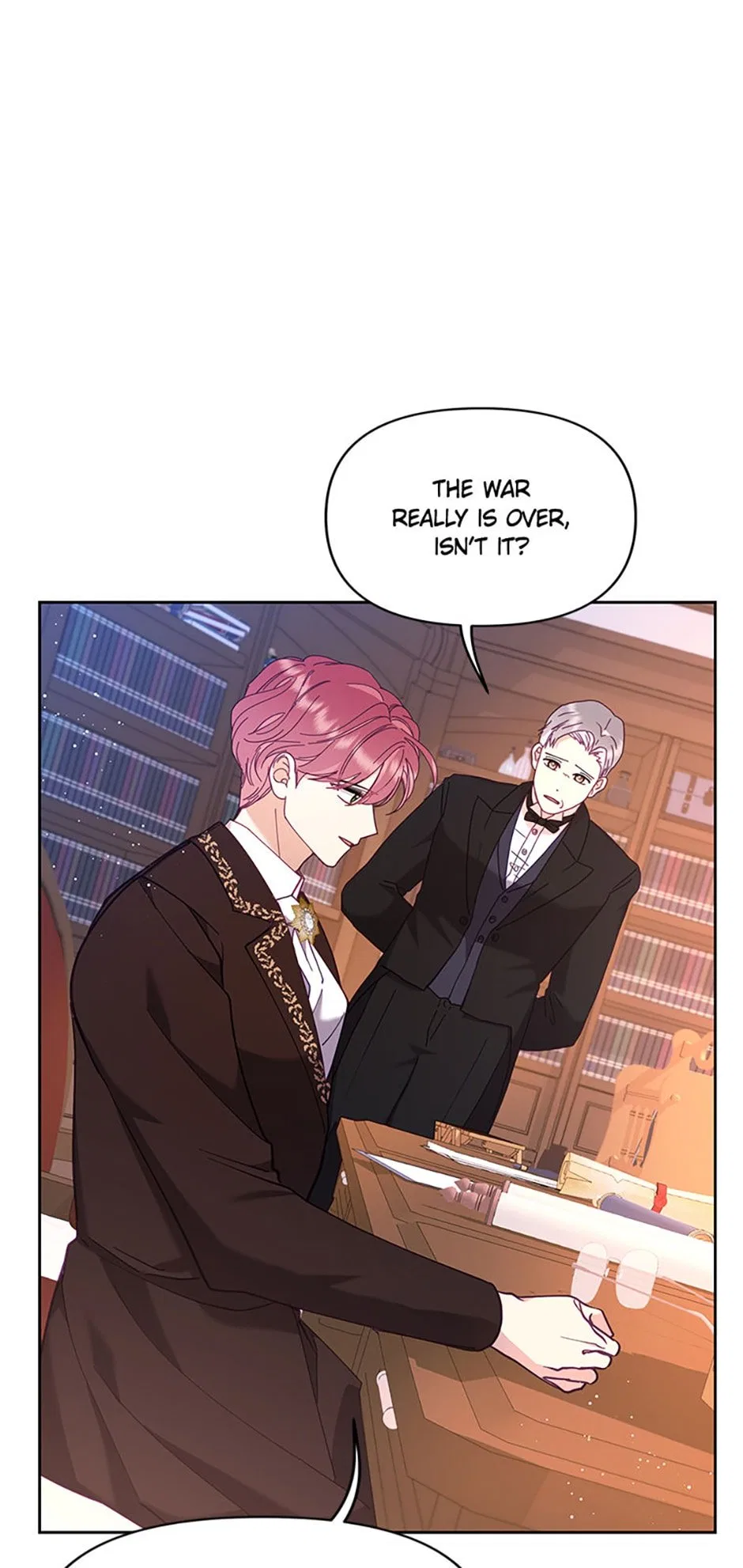Finding My Place Chapter 51 – Page 76