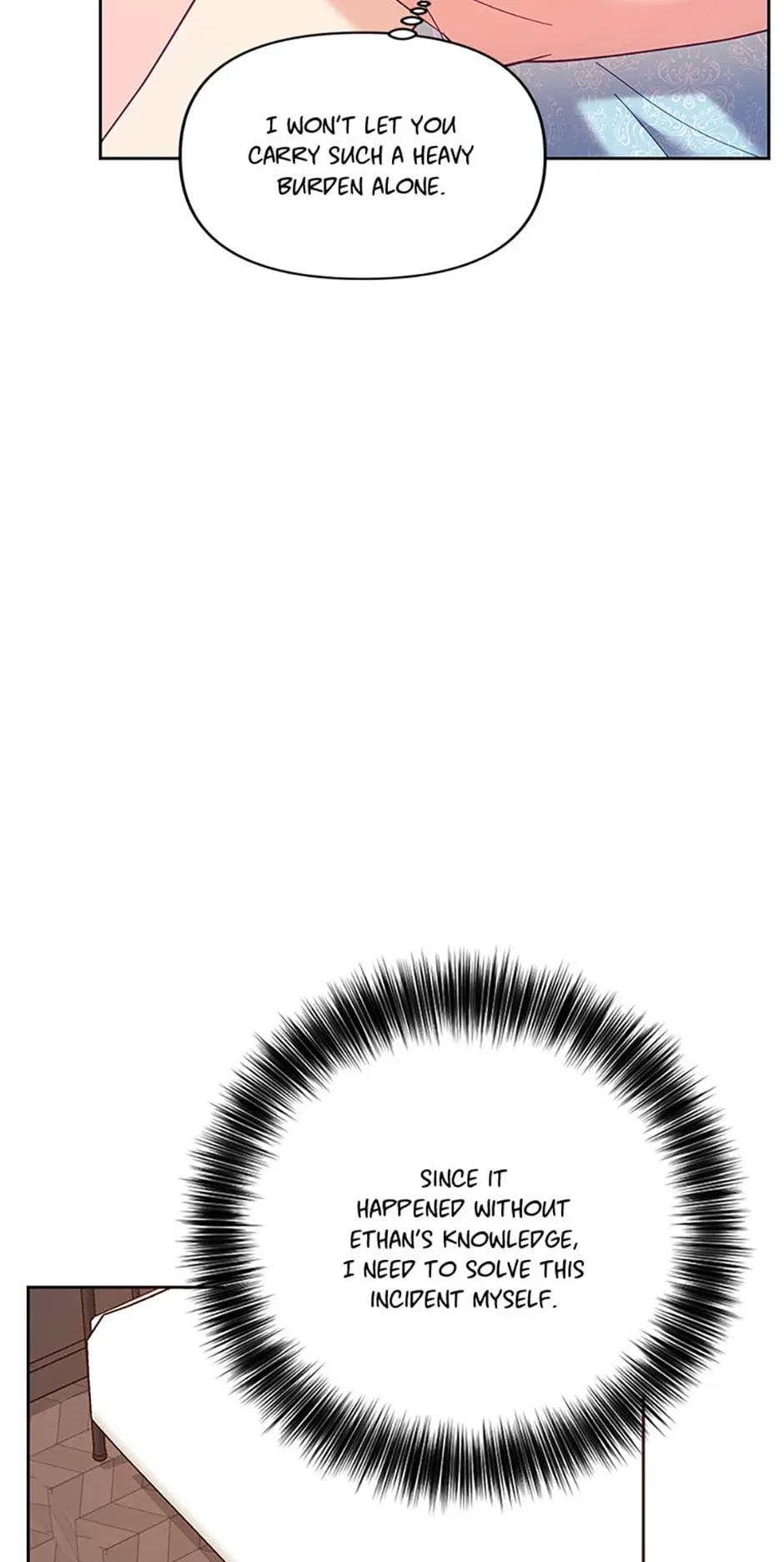 Finding My Place Chapter 50 – Page 8