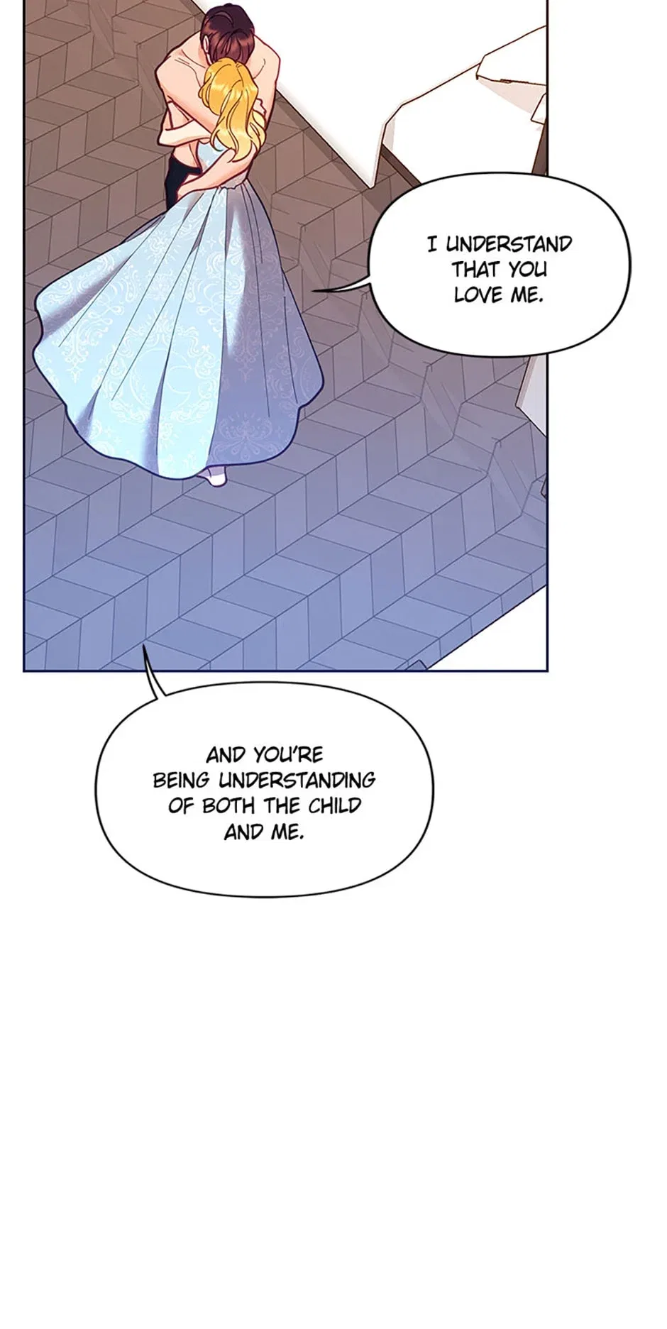 Finding My Place Chapter 50 – Page 9