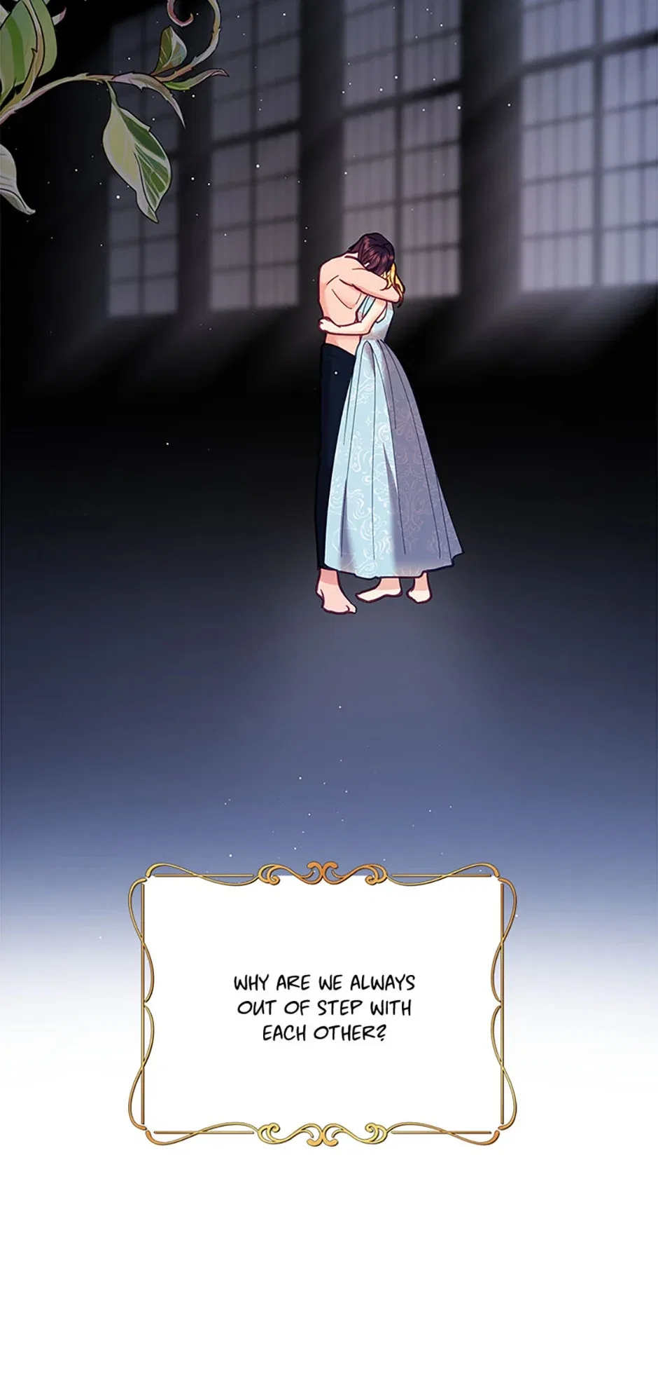 Finding My Place Chapter 50 – Page 22