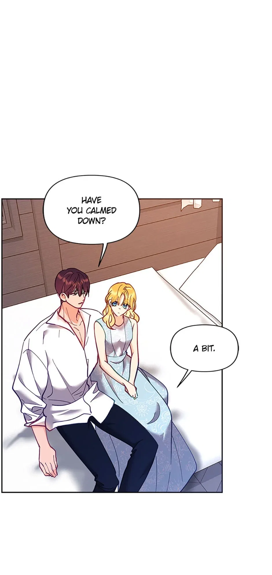 Finding My Place Chapter 50 – Page 24