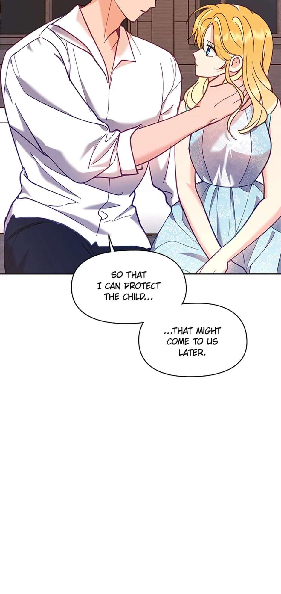 Finding My Place Chapter 50 – Page 27