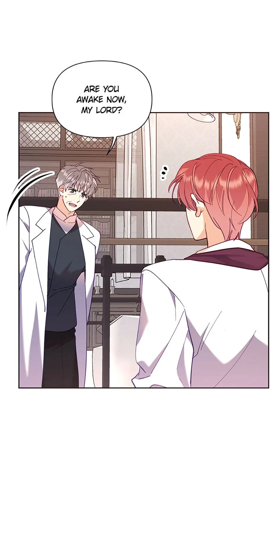 Finding My Place Chapter 50 – Page 35