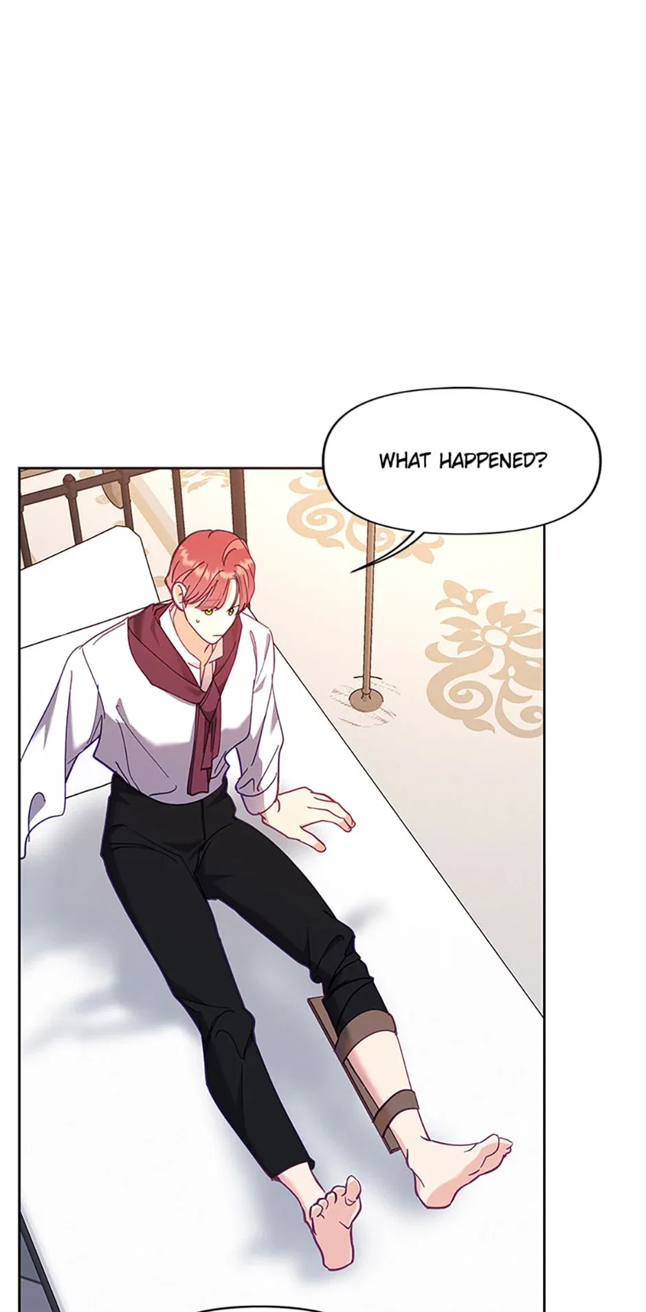 Finding My Place Chapter 50 – Page 36