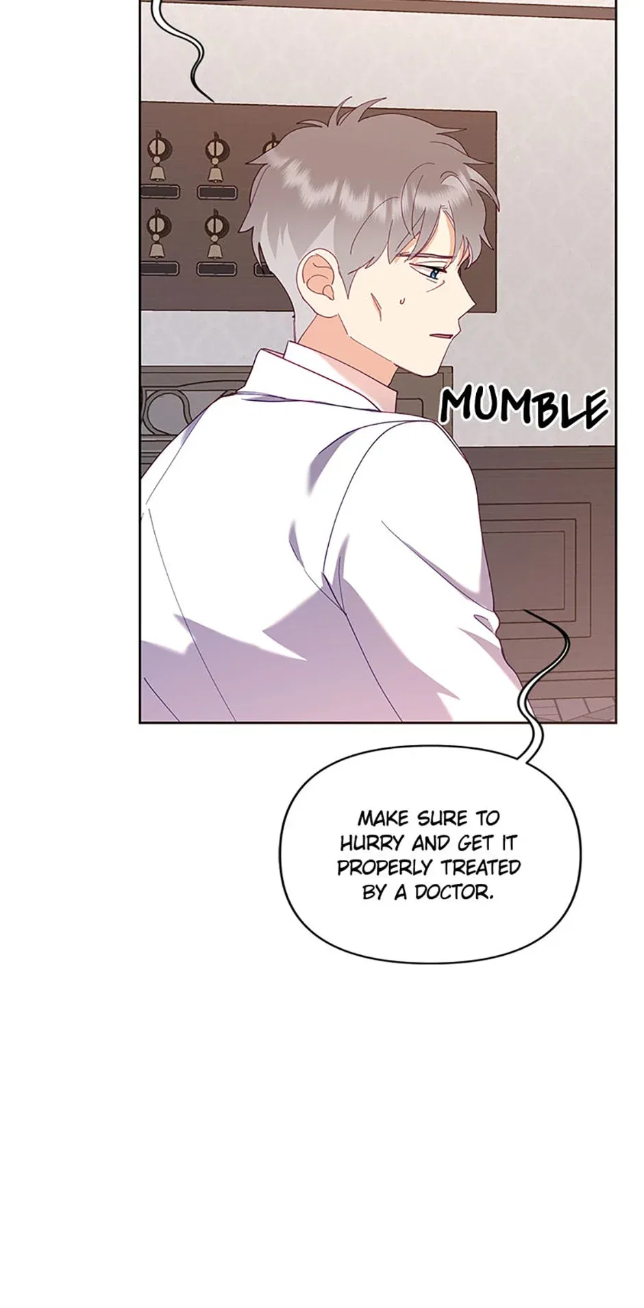 Finding My Place Chapter 50 – Page 38