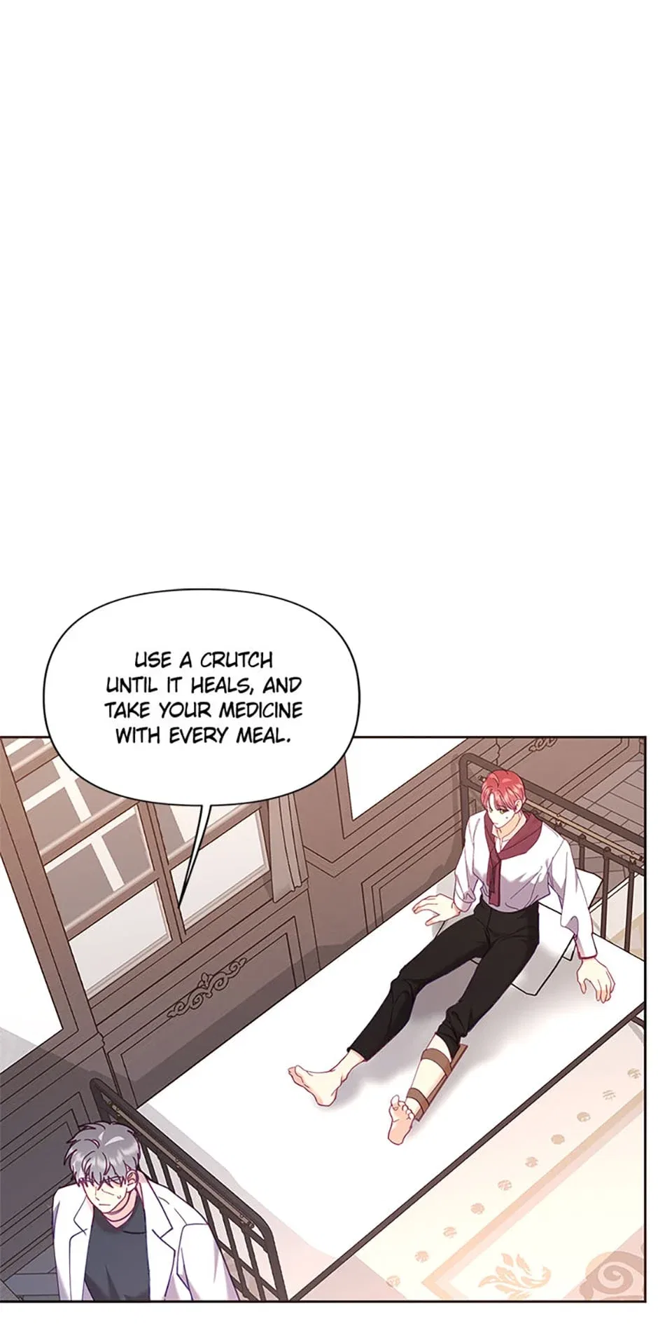 Finding My Place Chapter 50 – Page 39