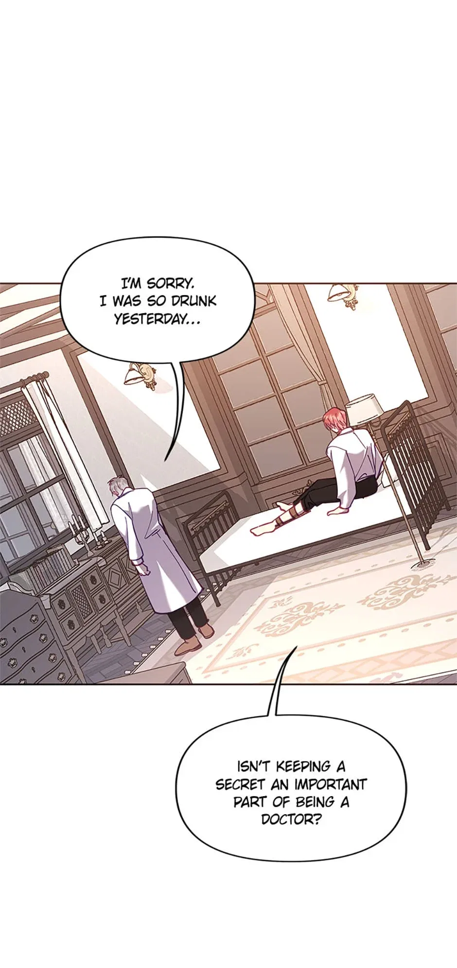 Finding My Place Chapter 50 – Page 45