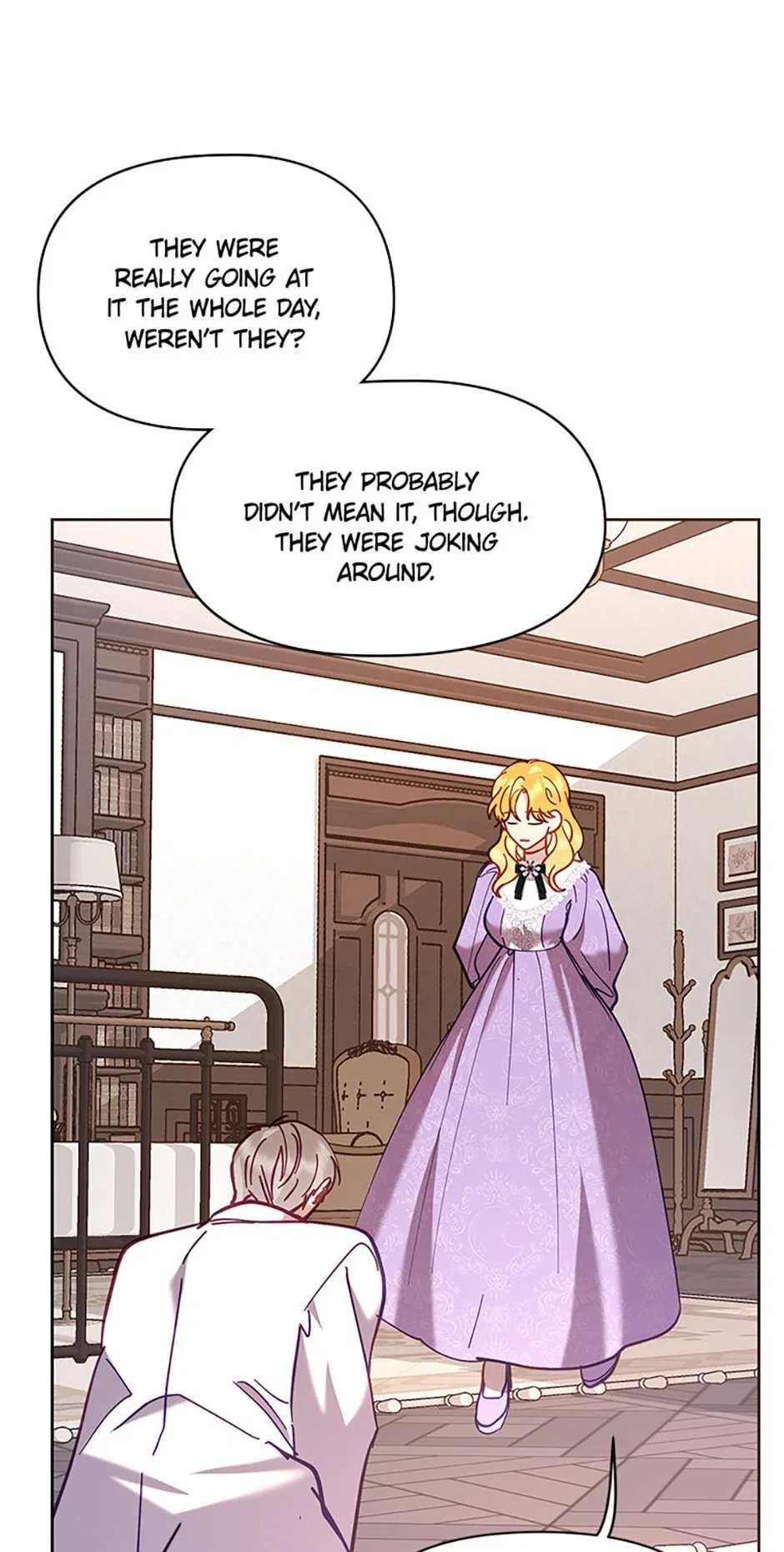 Finding My Place Chapter 50 – Page 85