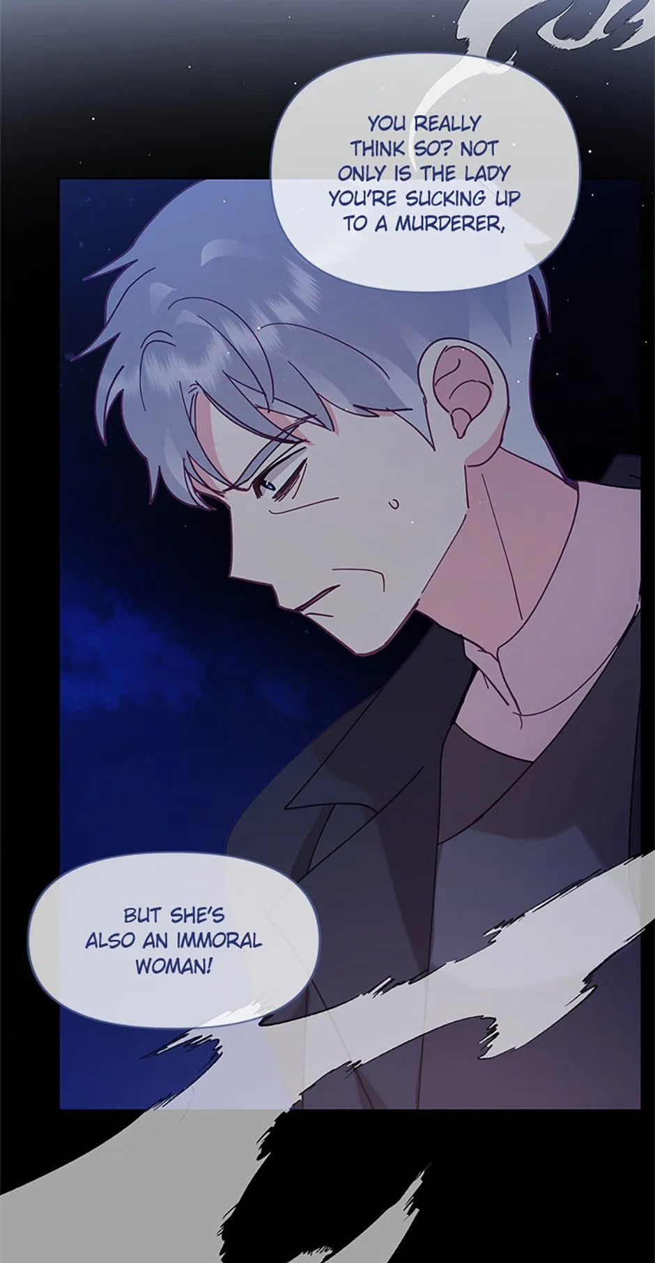 Finding My Place Chapter 49 – Page 5