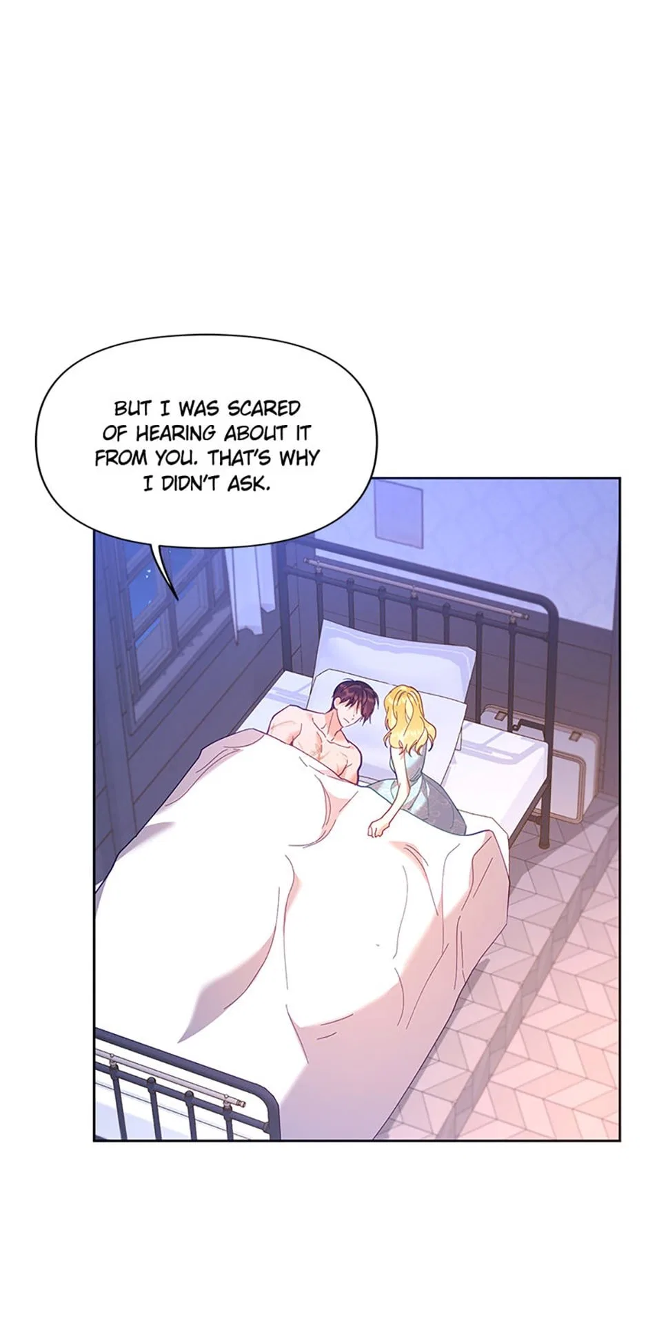 Finding My Place Chapter 49 – Page 20