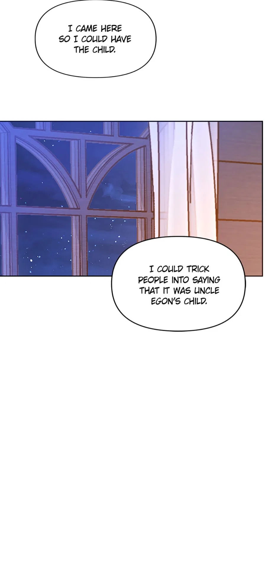 Finding My Place Chapter 49 – Page 27