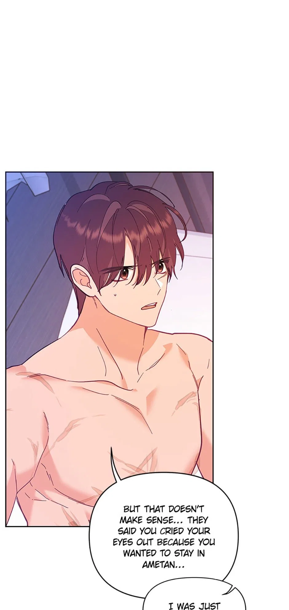 Finding My Place Chapter 49 – Page 28