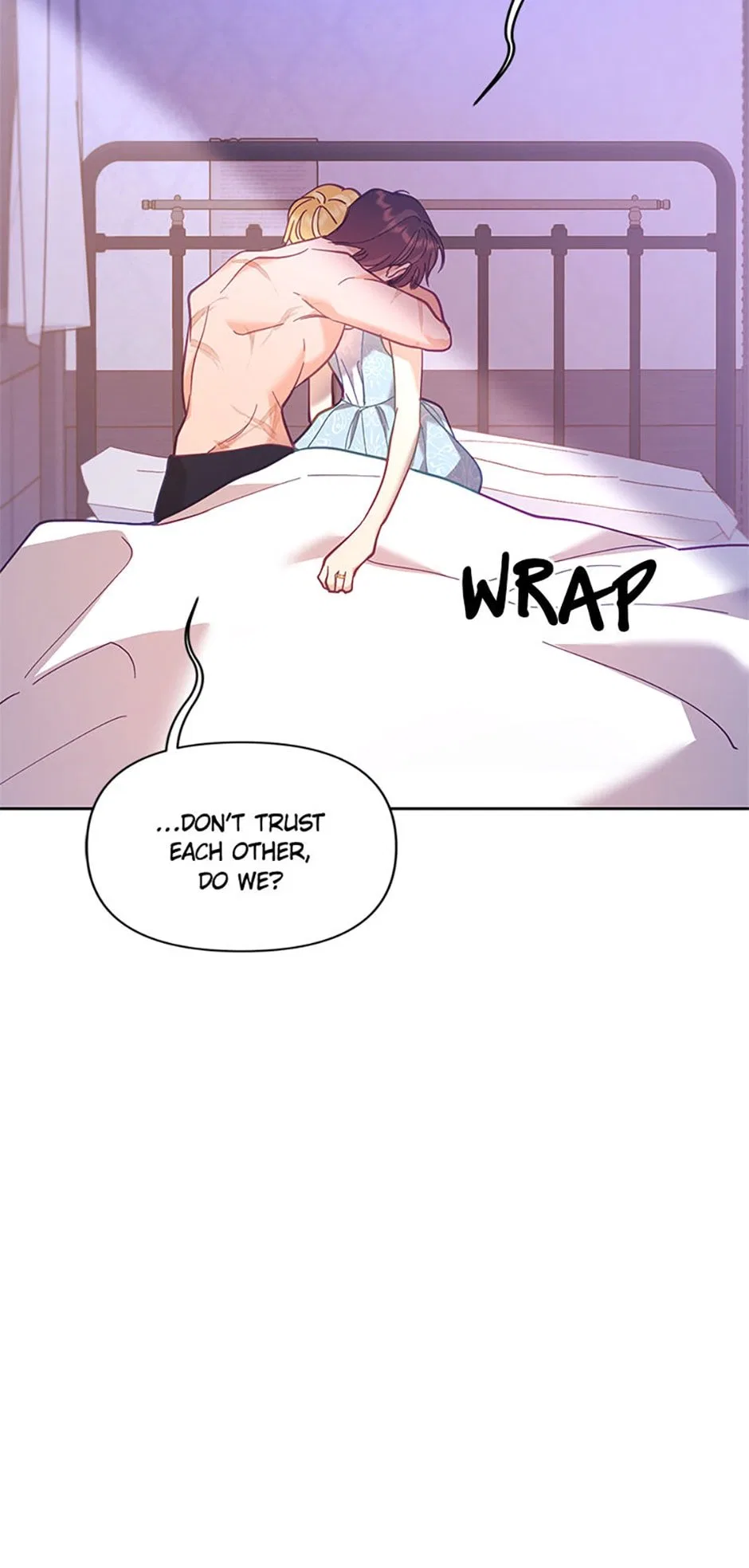 Finding My Place Chapter 49 – Page 39