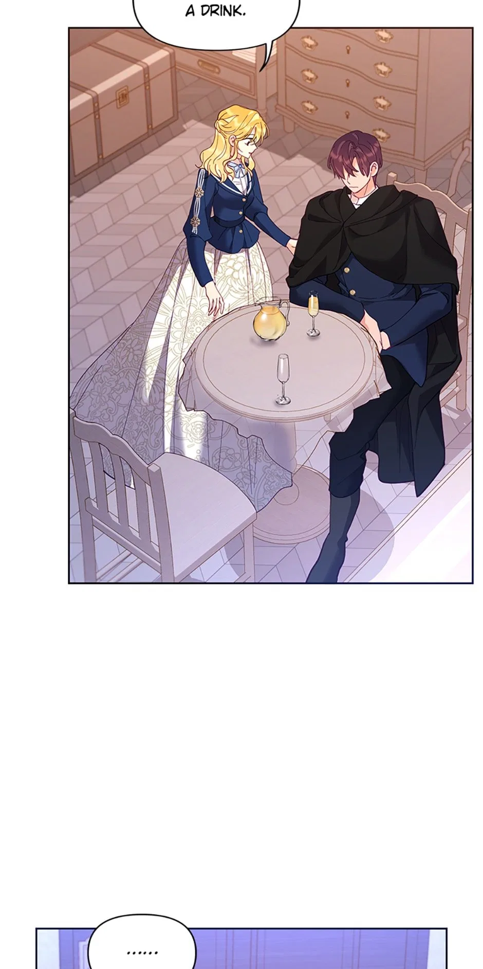 Finding My Place Chapter 48 – Page 3
