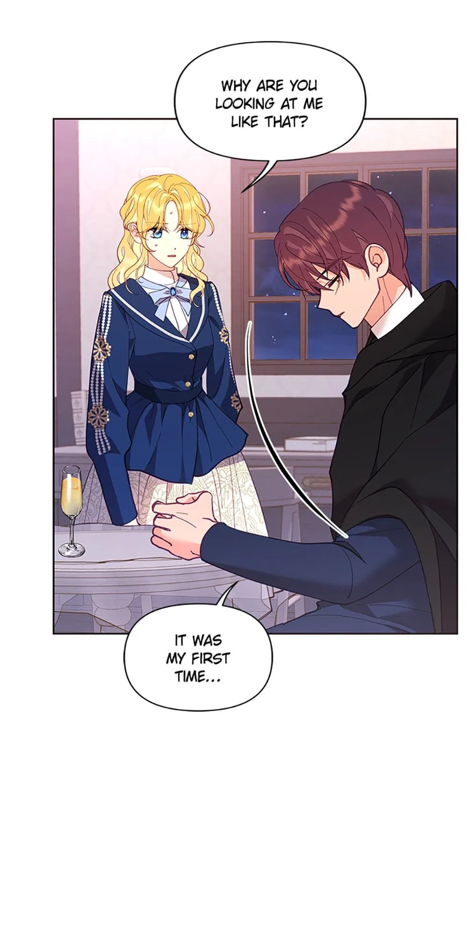 Finding My Place Chapter 48 – Page 5