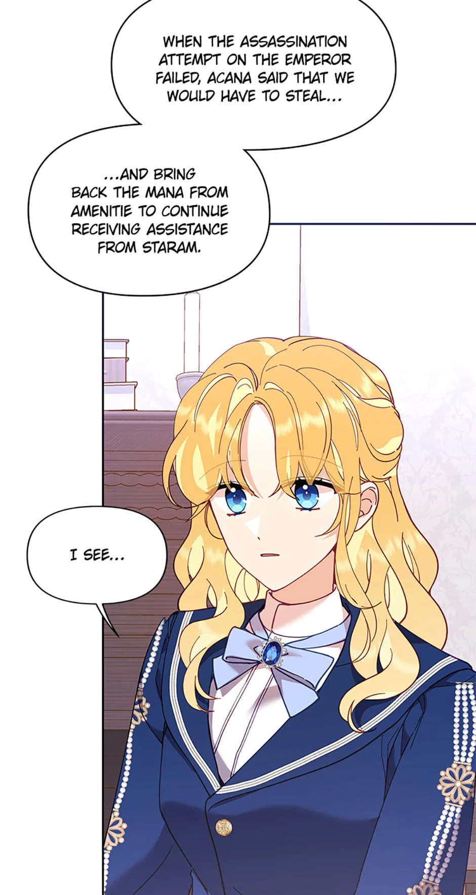Finding My Place Chapter 48 – Page 21