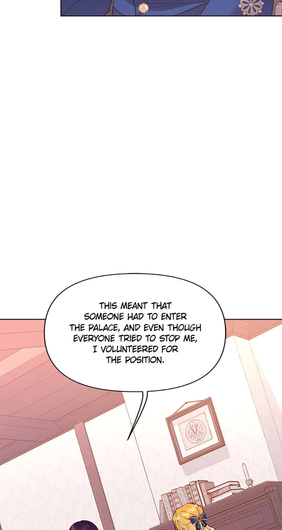 Finding My Place Chapter 48 – Page 22