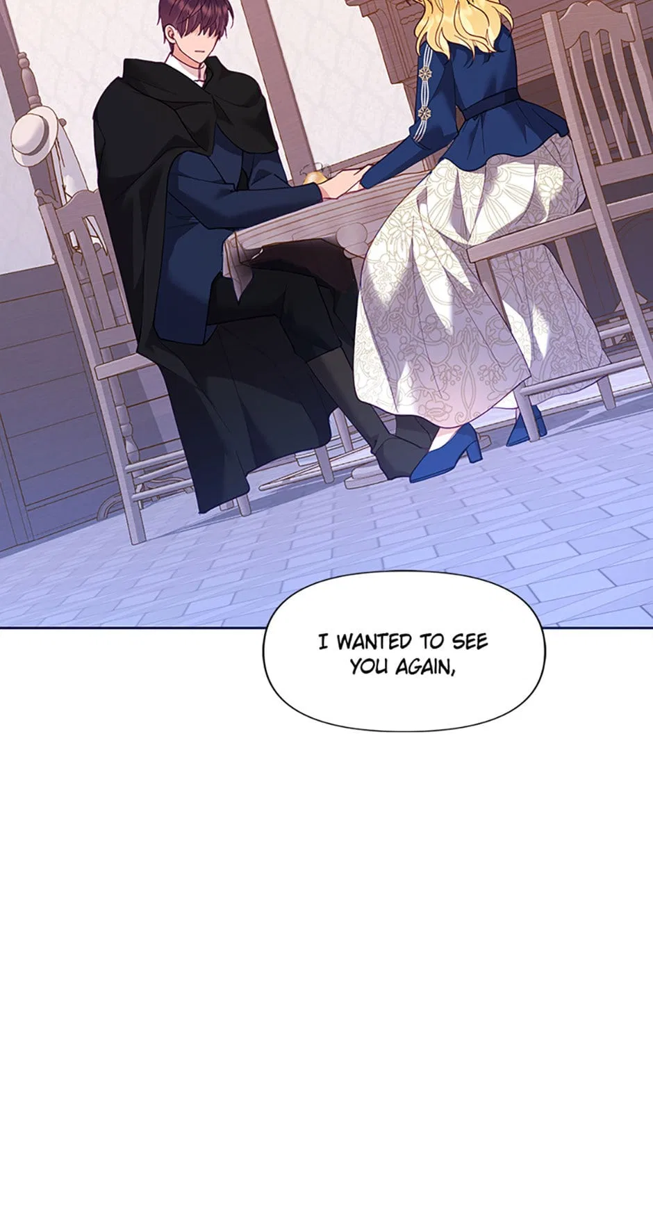 Finding My Place Chapter 48 – Page 23
