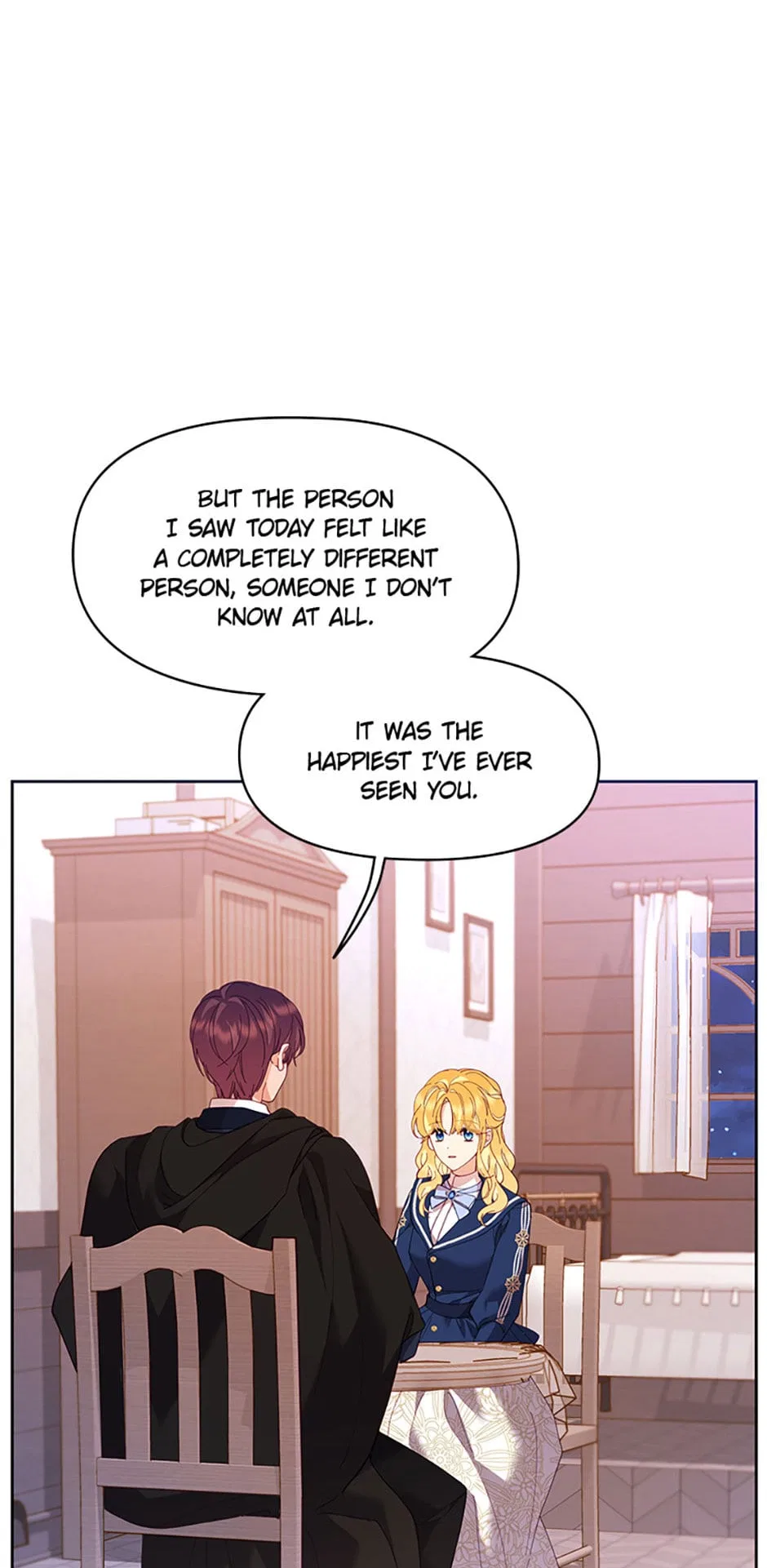 Finding My Place Chapter 48 – Page 29