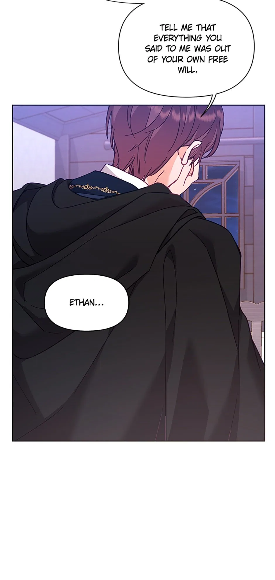 Finding My Place Chapter 48 – Page 39