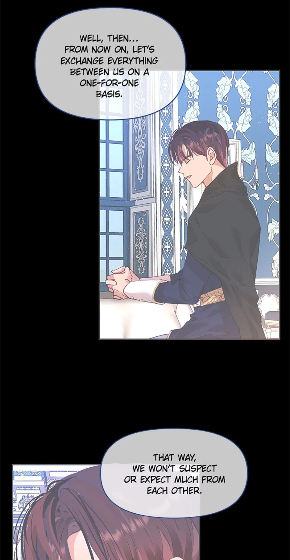 Finding My Place Chapter 48 – Page 46