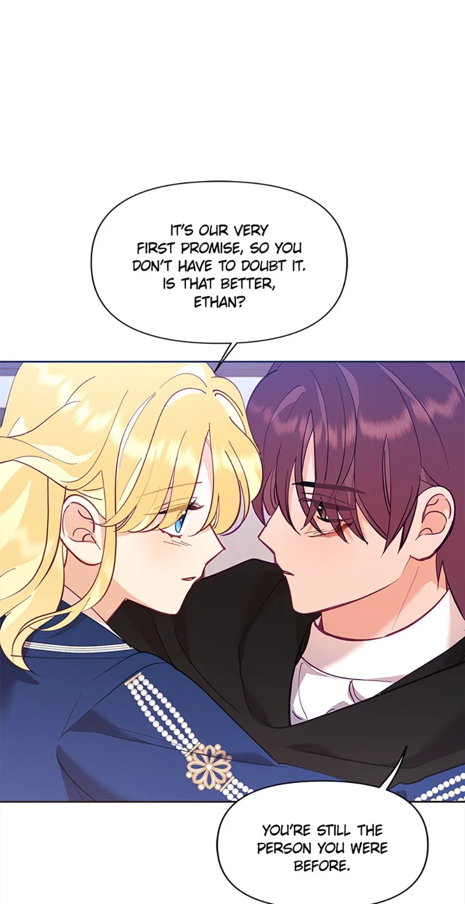 Finding My Place Chapter 48 – Page 52