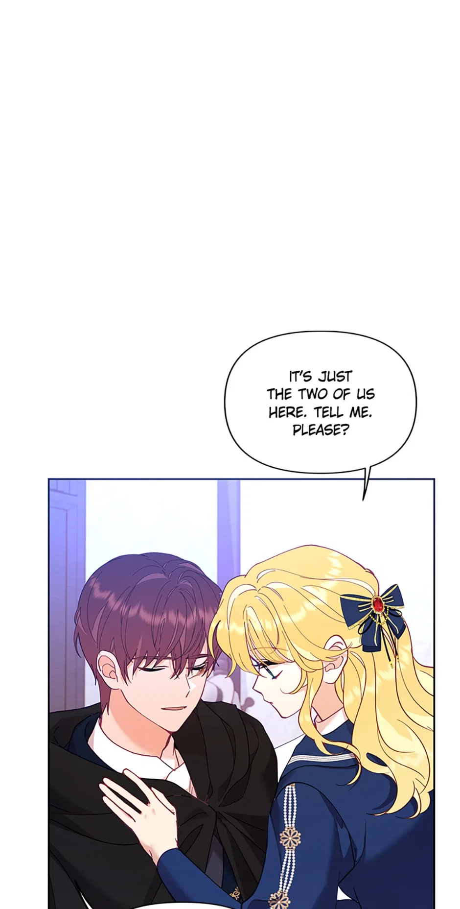 Finding My Place Chapter 48 – Page 57