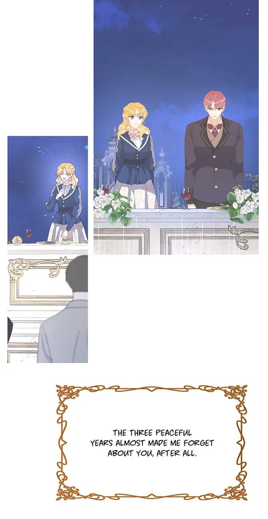 Finding My Place Chapter 48 – Page 76