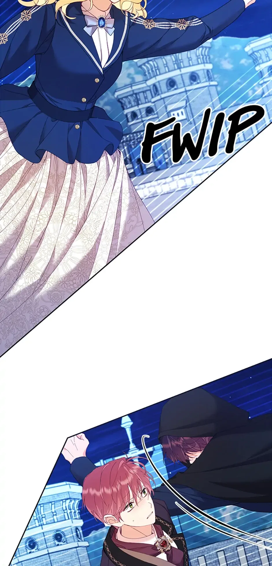 Finding My Place Chapter 47 – Page 4