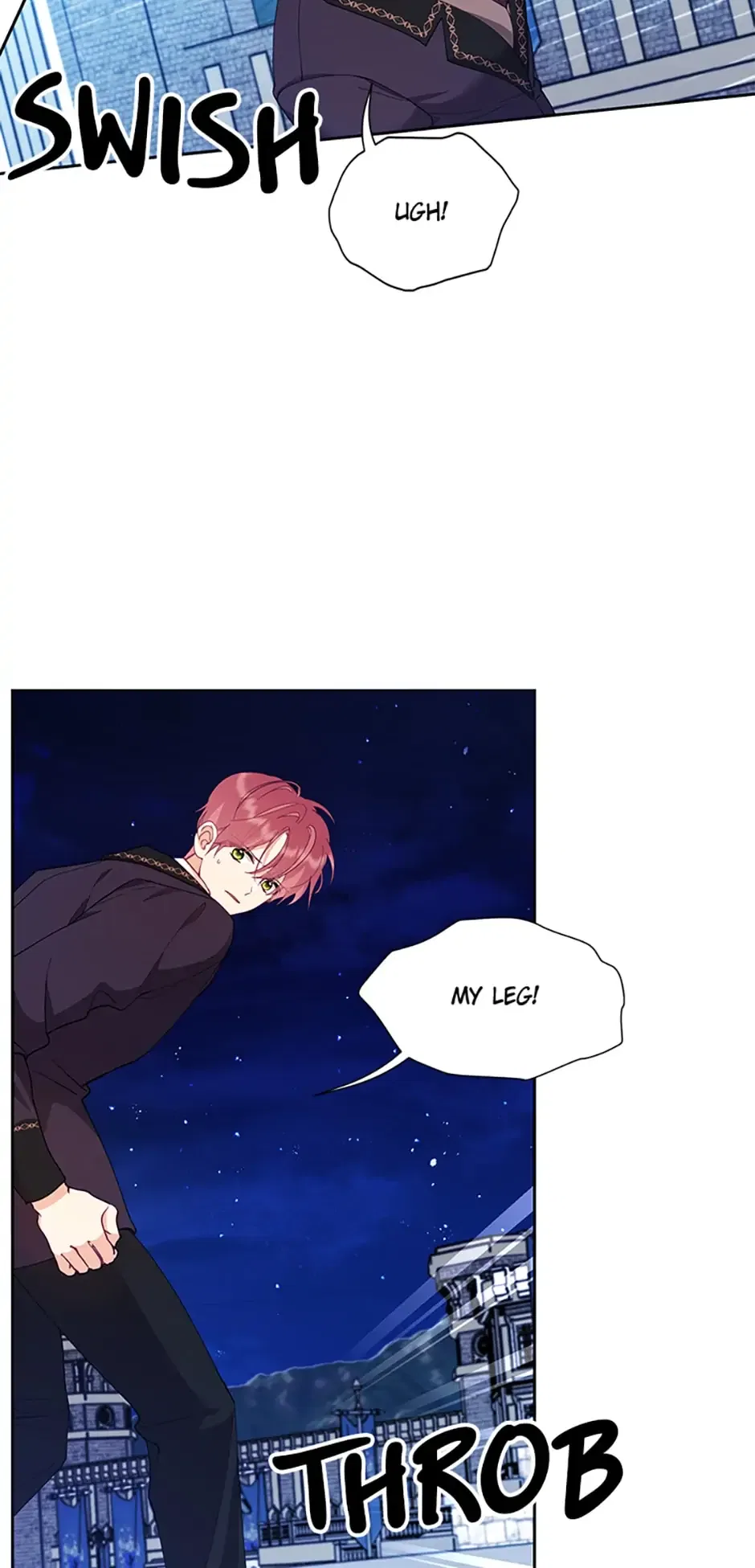 Finding My Place Chapter 47 – Page 5