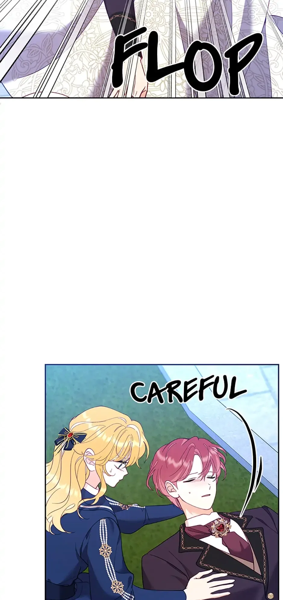 Finding My Place Chapter 47 – Page 11