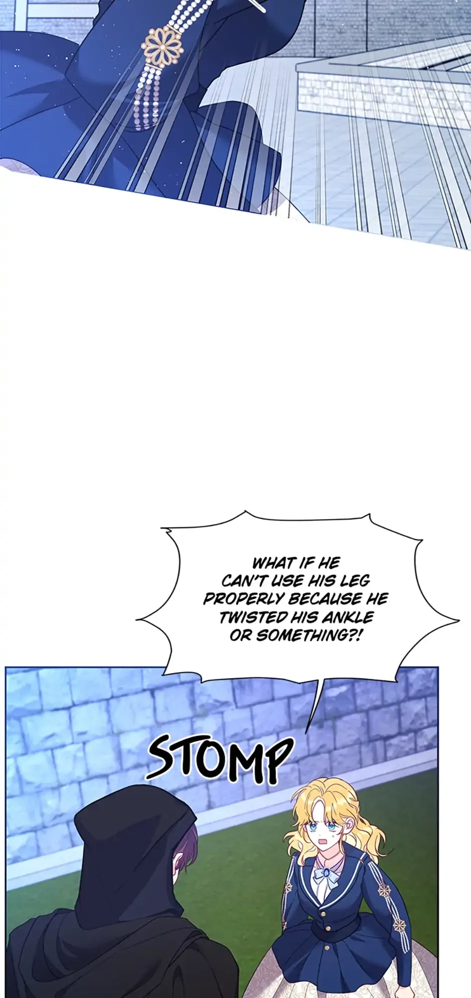 Finding My Place Chapter 47 – Page 14