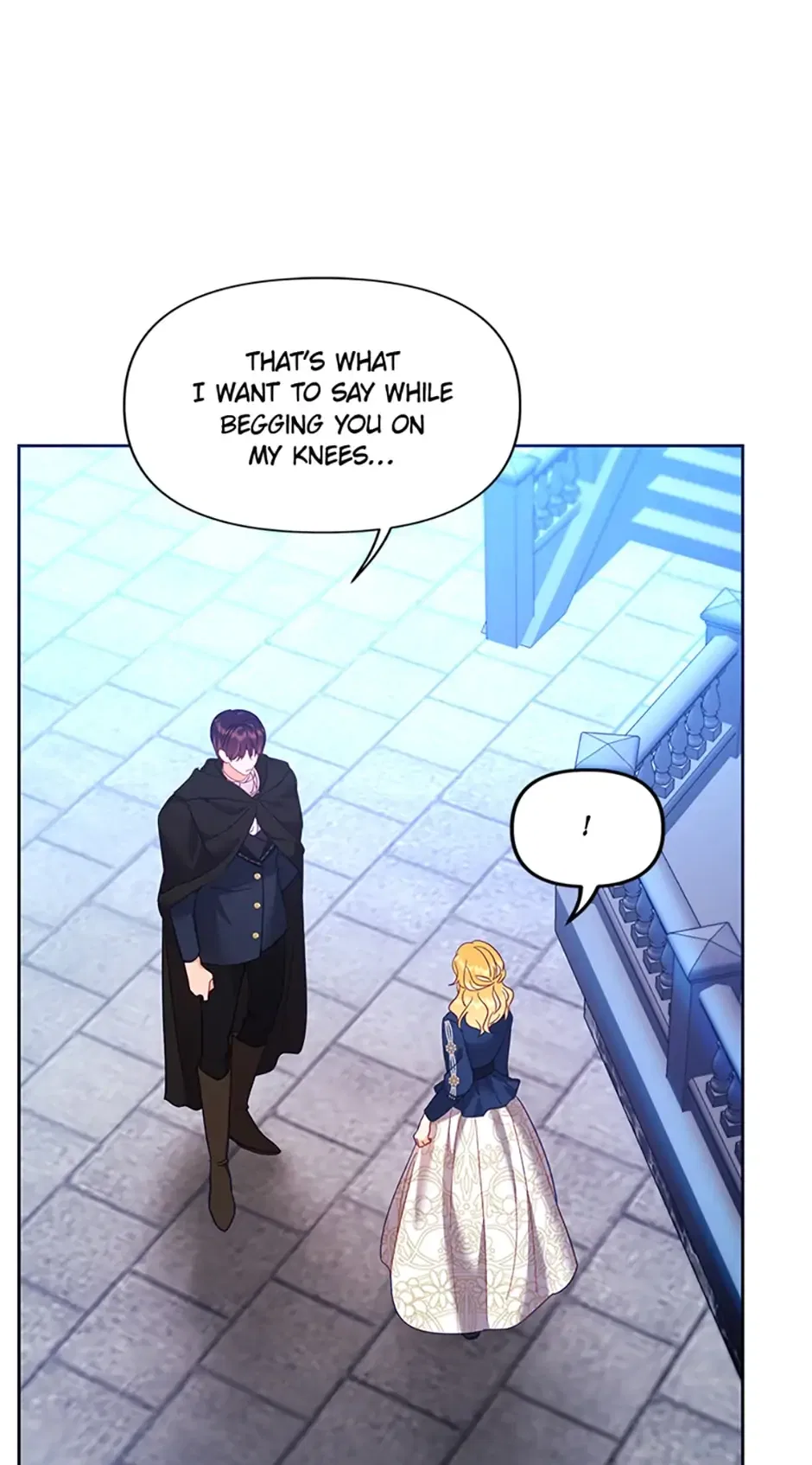 Finding My Place Chapter 47 – Page 28