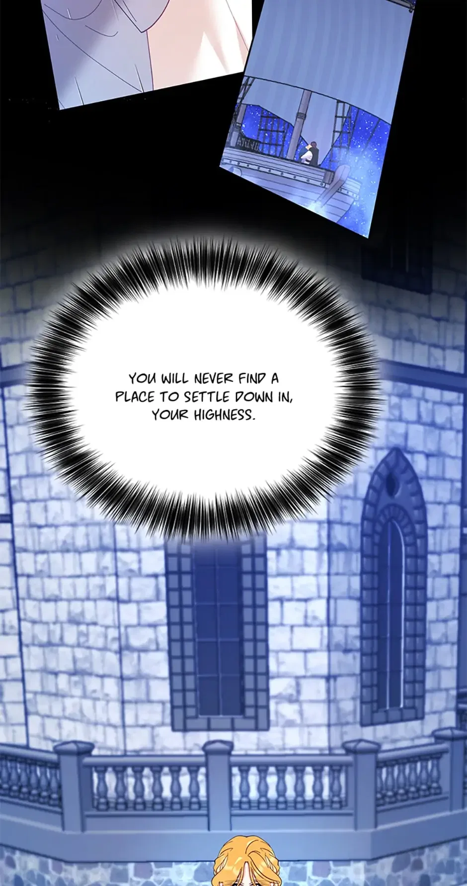 Finding My Place Chapter 47 – Page 35