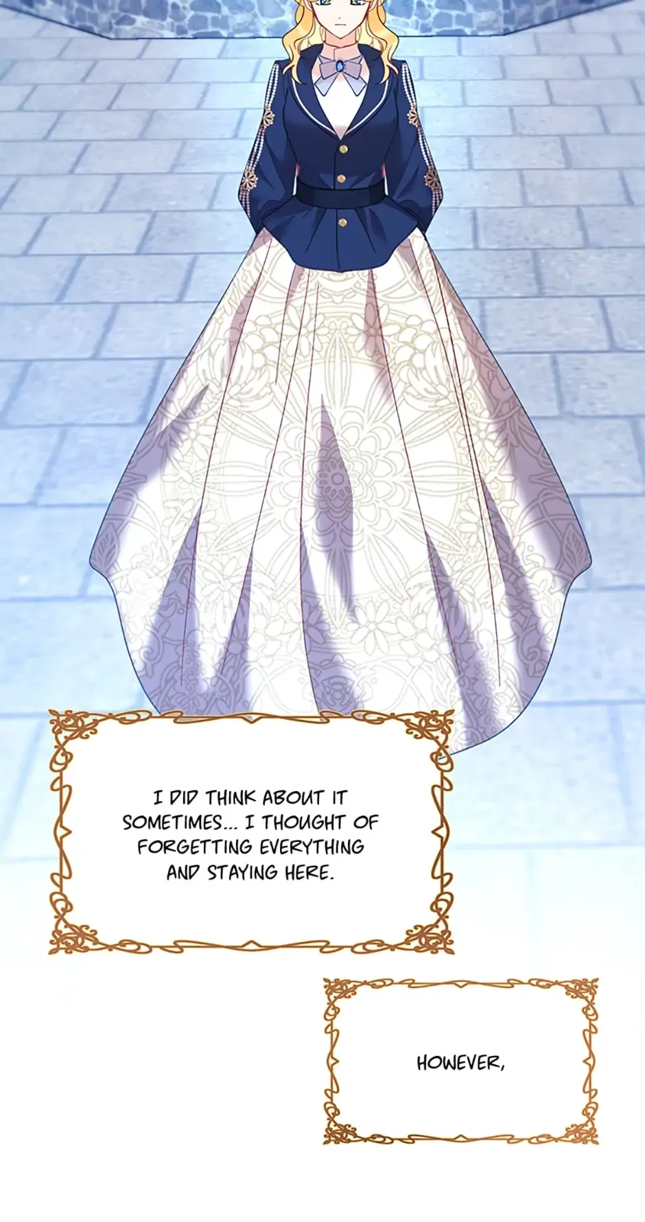 Finding My Place Chapter 47 – Page 36