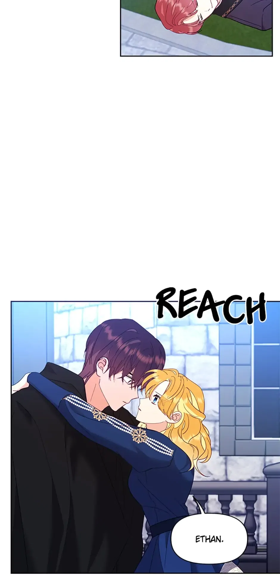 Finding My Place Chapter 47 – Page 44