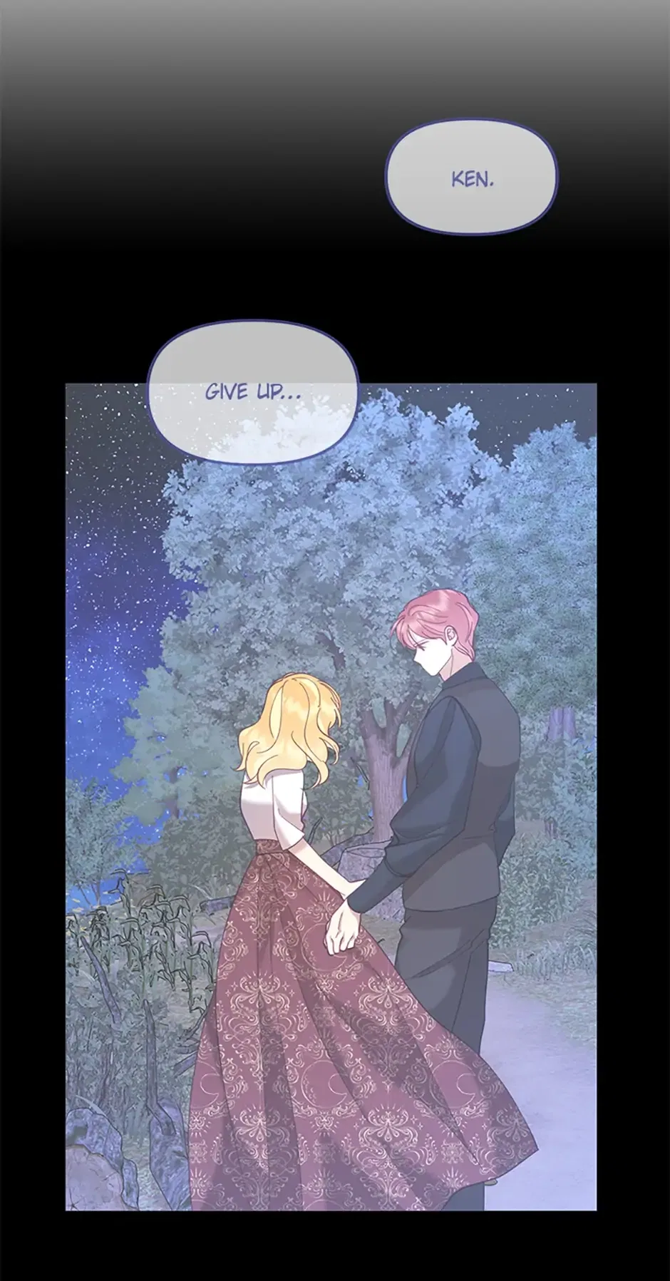 Finding My Place Chapter 47 – Page 52