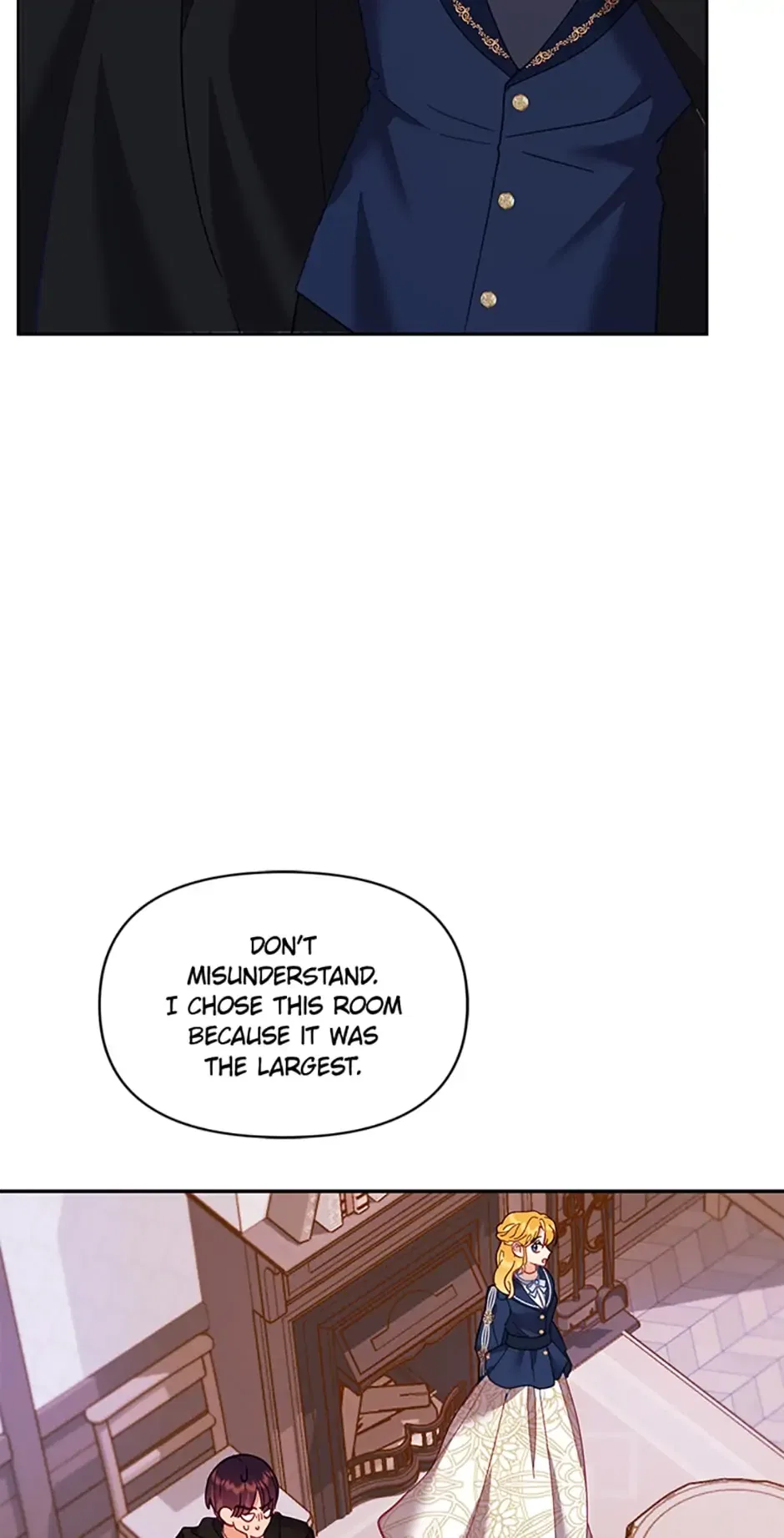 Finding My Place Chapter 47 – Page 75